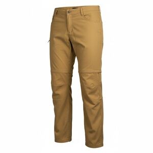 CQR Women's Convertible Tactical Pants Water Resistant Outdoor Hiking Pants - 14